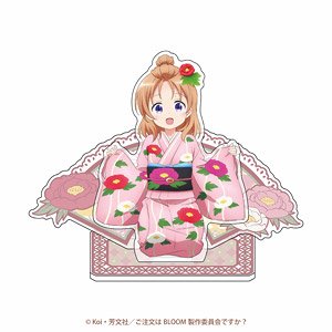 ご注文はうさぎですか？ BLOOM 描きおろしアクリルスタンド (ココア) (キャラクターグッズ)