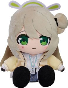 Blue Archive Chocopuni Plushie Nonomi (Anime Toy)