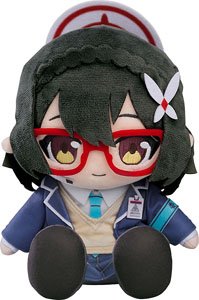 ブルーアーカイブ -Blue Archive- ちょこぷに ぬいぐるみ アヤネ (キャラクターグッズ)