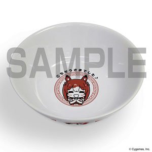 Uma Musume Pretty Derby Fine Motion Ramen Bowl (Anime Toy)
