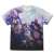 Jellyfish Can`t Swim in the Night JELEE Full Graphic T-Shirt White M (Anime Toy) Item picture1