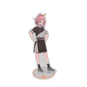 夜のクラゲは泳げない 渡瀬キウイ アクリルスタンド (キャラクターグッズ)