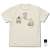 Frieren: Beyond Journey`s End The Scales of Obedience T-Shirt Vanilla White XL (Anime Toy) Item picture1