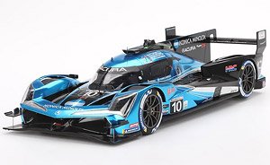Acura ARX-06 GTP IMSA デイトナ24時間 2024 #10 Wayne Taylor Racing with Andretti (ミニカー)