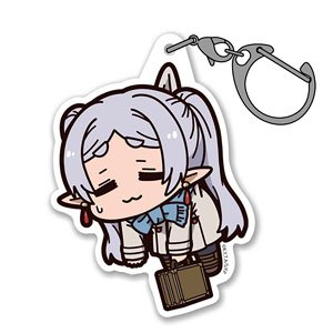 葬送のフリーレン フリーレン アクリルつままれ 冬服Ver. (キャラクターグッズ)