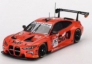 BMW M4 GT3 IGTC INDY 8時間 2023 優勝車 BMW M Team WRT (ミニカー)