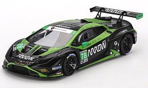 ランボルギーニ ウラカン GT3 EVO2 IMSA デイトナ24時間 2023 #78 Forte Racing (ミニカー)