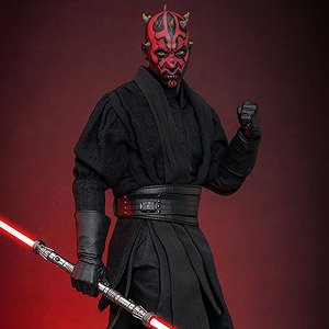 【ムービー・マスターピース】 『スター・ウォーズ エピソード1/ファントム・メナス』 1/6スケールフィギュア ダース・モール(2.0版) (完成品)