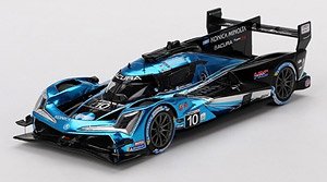 Acura ARX-06 GTP IMSA デイトナ24時間 2024 #10 Wayne Taylor Racing with Andretti (ミニカー)