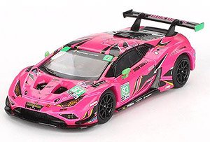 Lamborghini Huracan GT3 EVO2 IMSA Daytona 24h 2023 #83 Iron Dames (LHD) (Diecast Car)