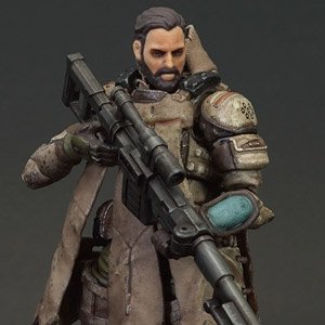アシッドレイン FAV-A115 アーゴス(砂嵐バージョン) (完成品)
