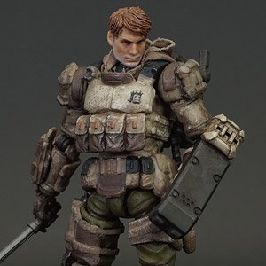 アシッドレイン FAV-A116 キング(砂嵐バージョン) (完成品)