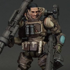 アシッドレイン FAV-A117 スチール(砂嵐バージョン) (完成品)