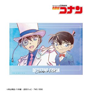 名探偵コナン 江戸川コナン&怪盗キッド Ani-Art 第8弾 クリアハードフォルダー (キャラクターグッズ)