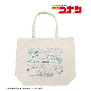 名探偵コナン 怪盗キッド グラデーションカラー トートバッグ (キャラクターグッズ)