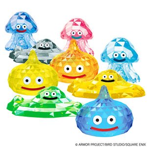 ドラゴンクエスト クリスタルモンスターズ ～ダイヤカットバージョン2～ (12個セット) (完成品)