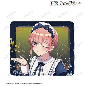 The Quintessential Quintuplets Specials [Especially Illustrated] Ichika Nakano Starry Sky Maid Ver. Mouse Pad (Anime Toy)