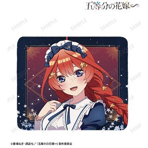 五等分の花嫁∽ 描き下ろし 中野五月 星空メイドver. マウスパッド (キャラクターグッズ)