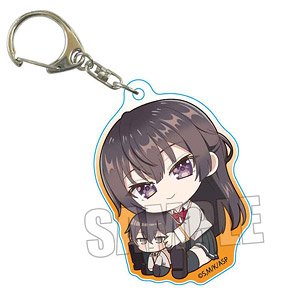 時々ボソッとロシア語でデレる隣のアーリャさん ぎゅぎゅっとアクリルキーホルダー 周防有希 (キャラクターグッズ)