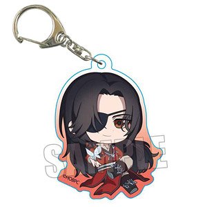 アニメ『天官賜福 貮』 ぷかっしゅアクリルキーホルダー 花城A (キャラクターグッズ)