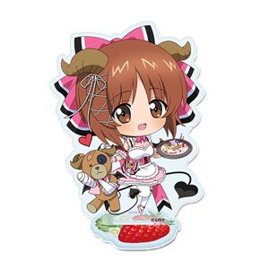 ガールズ＆パンツァー 最終章 ぷちちょこアクリルスタンド 【西住みほ】 小悪魔ウエイトレス (キャラクターグッズ)