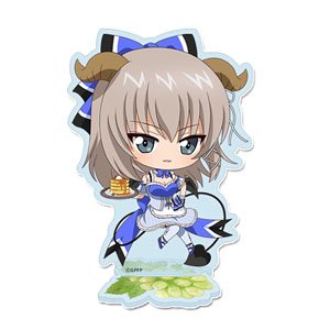 ガールズ＆パンツァー 最終章 ぷちちょこアクリルスタンド 【逸見エリカ】 小悪魔ウエイトレス (キャラクターグッズ)