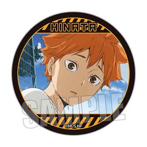 ハイキュー!! メモリーズ缶バッジ！ 日向翔陽B (キャラクターグッズ)