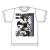 Girls und Panzer das Finale [Especially Illustrated] Graphic T-Shirt [Maho Nishizumi] Little Devil Waitress (Anime Toy) Item picture1