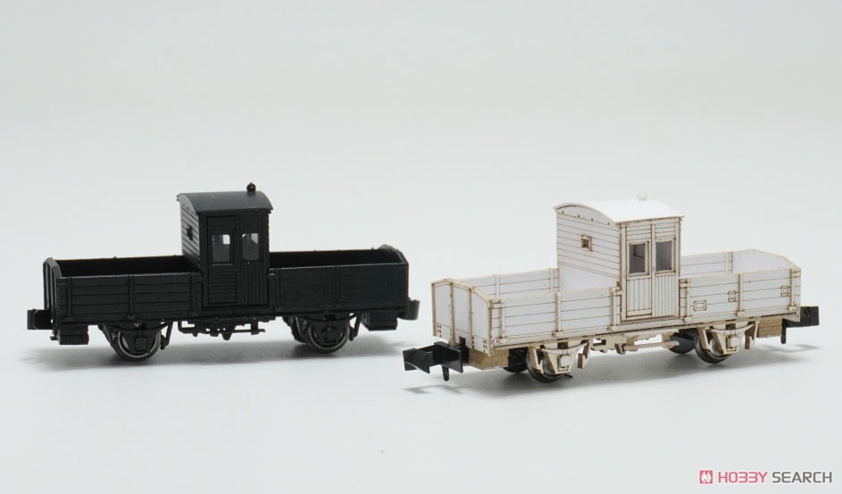 私鉄トフA (トフ1) ペーパーキット (組み立てキット) (鉄道模型) その他の画像1