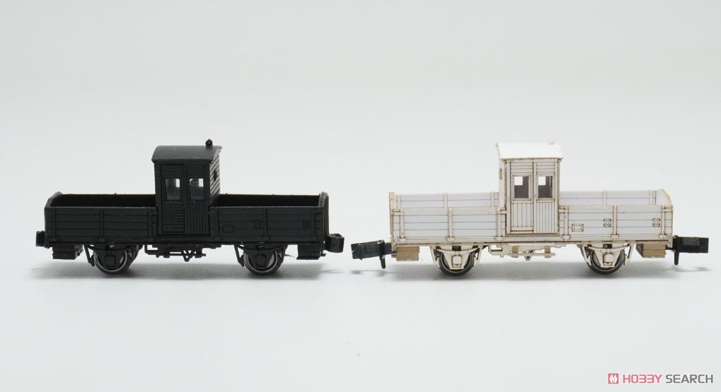 私鉄トフA (トフ1) ペーパーキット (組み立てキット) (鉄道模型) その他の画像2