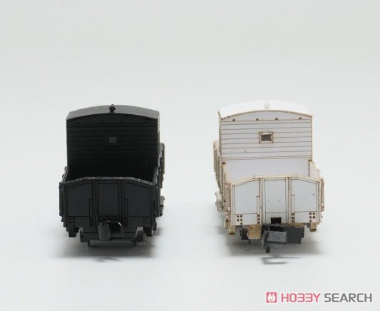 私鉄トフA (トフ1) ペーパーキット (組み立てキット) (鉄道模型) その他の画像3