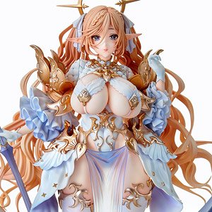 Elf Village 14th Villager Mama Tiana (PVC Figure)