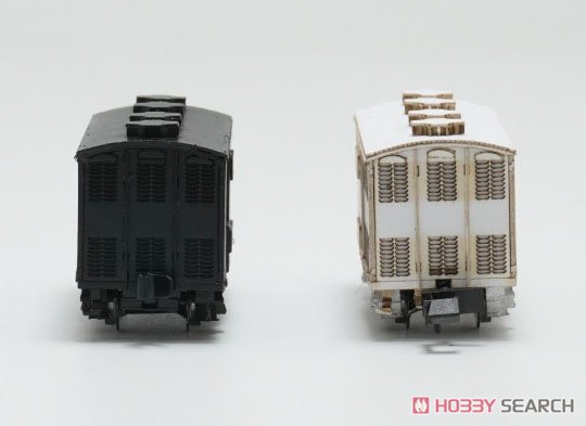 TSU4000 Paper Kit (Unassembled Kit) (Model Train) 商品画像4