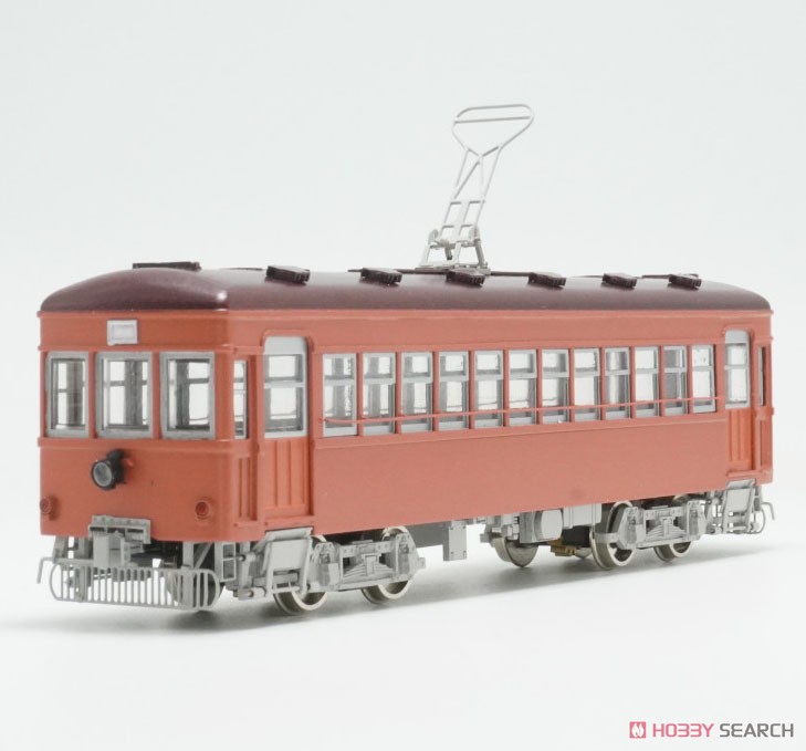 1/80(HO) 14m Class Electric Car `Boroden` Conversion Kit , Paper Kit (Unassembled Kit) (Model Train) 商品画像4