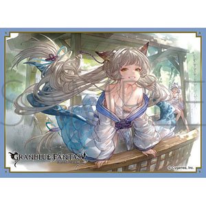 Chara Sleeve Collection Mat Series Granblue Fantasy Pholia (No.MT1877) (Card Sleeve)