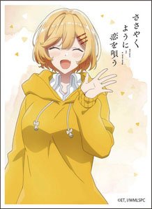 キャラクタースリーブ TVアニメ 『ささやくように恋を唄う』 橘香織 (EN-1353) (カードスリーブ)