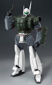 ロボ道 イングラム1号機 リアクティブアーマー装備 (完成品)