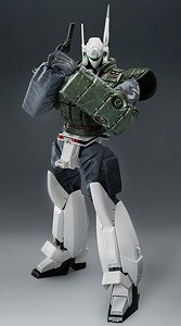 ロボ道 イングラム3号機 リアクティブアーマー装備 (完成品)