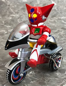 EX三輪車 ゲッター1 Bタイプ (完成品)