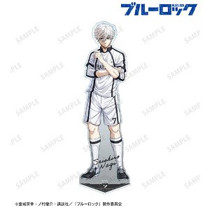 ブルーロック 凪誠士郎 特大アクリルスタンド (キャラクターグッズ)