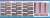 帝国海軍艦艇用エッチングパーツ 汎用窓枠セット(2) (高雄型重巡洋艦鳥海用窓枠・サイズ確認用ゲージ付き) (プラモデル) その他の画像1