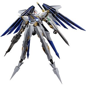 Riobot Cross Ange: Rondo of Angels and Dragons Villkiss (Completed)