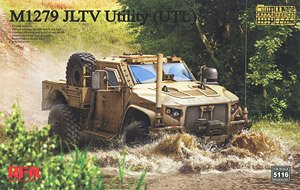 M1279 JLTV Utility (UTL) (Plastic model)