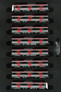 都営5500形 浅草線 8両セット (8両セット) (鉄道模型)