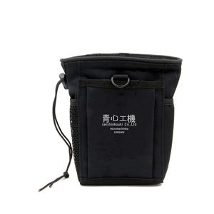 攻殻機動隊 S.A.C.シリーズ 青心工機マルチポーチ (キャラクターグッズ)