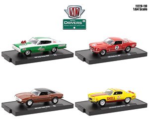 Drivers Release 110 (ミニカー)