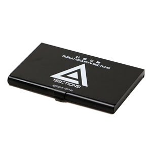 攻殻機動隊 SAC_2045 公安9課名刺ケース (キャラクターグッズ)