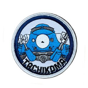 Ghost in the Shell: SAC_2045 Tachikoma Wappen (Removable) (Anime Toy)