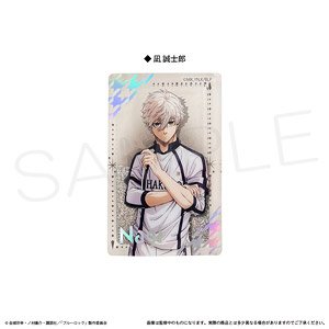 『劇場版ブルーロック -EPISODE 凪-』 グリッターアクリルブロック 凪誠士郎 (キャラクターグッズ)