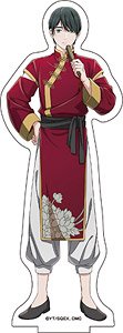 TV Animation [Thirty Years of Virginity Can Make You a Wizard?!] [Especially Illustrated] Big Acrylic Stand (1) Kiyoshi Adachi (Anime Toy)